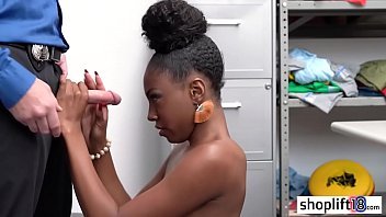 Ebony Cop Porn Videos - LetMeJerk