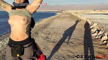 The Ultimate Horny Desert Adventure - Blowjob And Filthy Fun In Atacama With Dread Hot