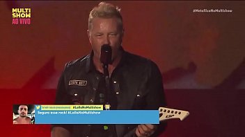 Hardcore Metallica Bangfest At Lollapalooza 2017