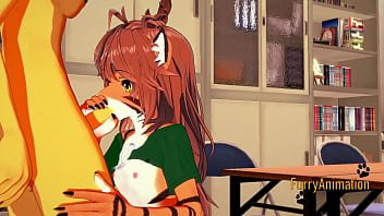Furry Condom Handjob - Furry Anime Hentai Porn Videos - LetMeJerk