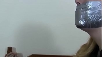 Woman Bound And Gagged With Duct Tape Porn Videos - LetMeJerk