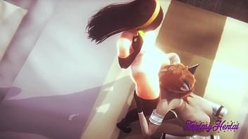 Disney Bisexual Porn - Bisexual Anime Porn Videos - LetMeJerk