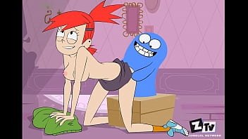 Cartoon Porn Home - Bloo Me Fosters Home For Imaginary Friends Hentai Funny Cartoon Porn Videos  - LetMeJerk