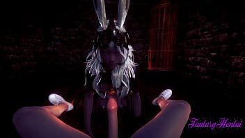 Throat Fantasy - Fran Final Fantasy Porn Videos - LetMeJerk