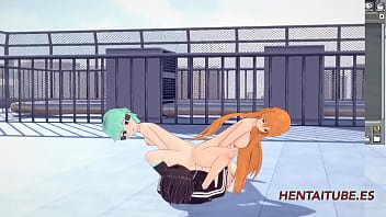 Cartoon Shemale Asian - Anime Shemale Cartoon Porn Videos - LetMeJerk