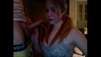 Amateur Teen Webcam Blowjob - Amateur Teen Webcam Blowjob Porn Videos - LetMeJerk