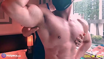 Porn Muscle God Chaturbate - Muscle Pec Worship Porn Videos - LetMeJerk