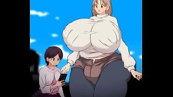 Big Anime Girl Porn - Anime Muscle Growth Porn Videos - LetMeJerk