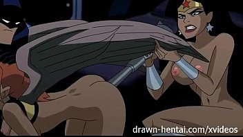 Naked Batgirl Hentai - Batman Batgirl Hentai Porn Videos - LetMeJerk