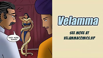 Velamma Hindi Episode - Velamma Hindi All Comics