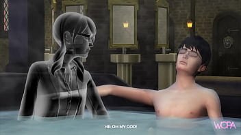 Harry Potter And Hermione Granger Having Sex Porn Videos - LetMeJerk