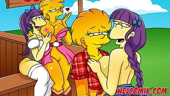 The Simpsons Hentai Porn - The Simpsons Porn Hentai Porn Videos - LetMeJerk