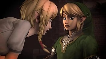 Zelda Malon Porn - Legend Of Zelda Malon Hentai Porn Videos - LetMeJerk