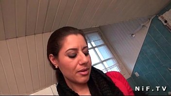 French Arab Mother In Tights Rock-hard Boinked