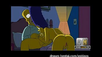Cartoon Simpsons - Simpsons Cartoon Porn Videos - LetMeJerk